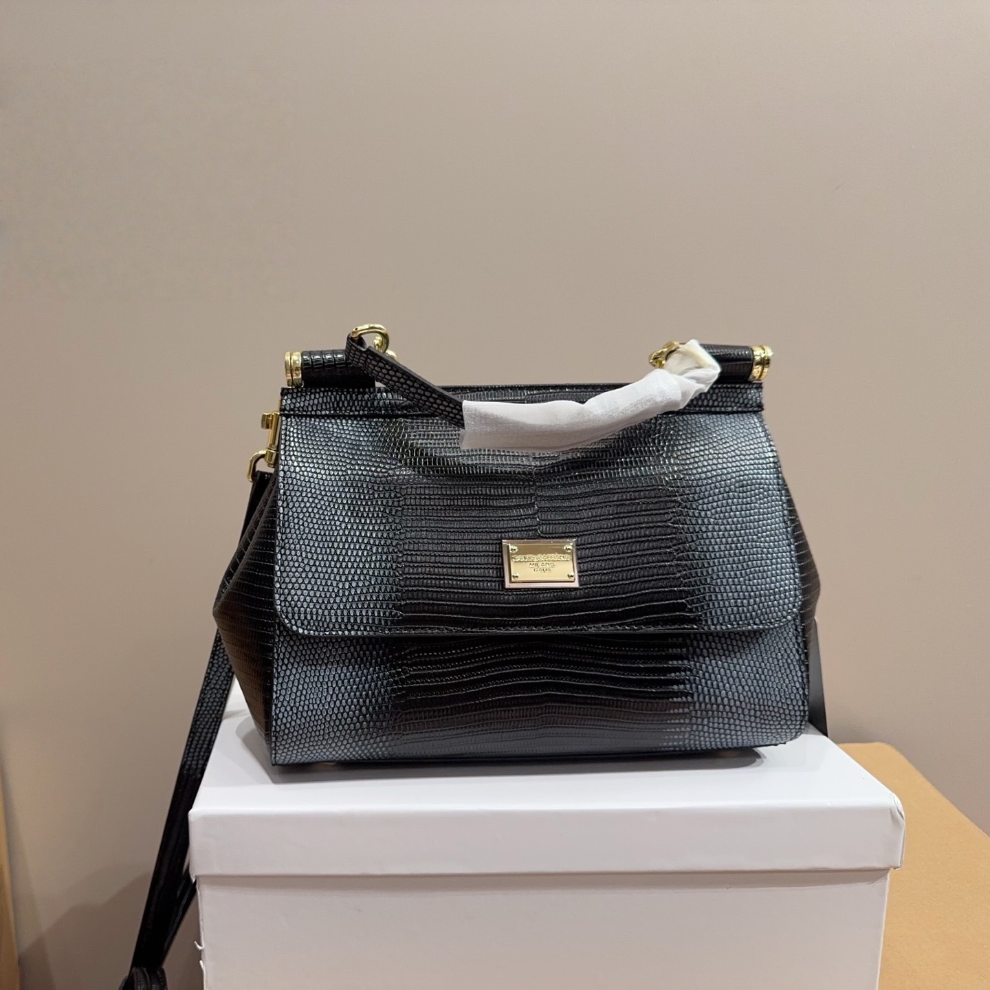 D&G Fashion ladies Sicily Chain Bag YV24071621