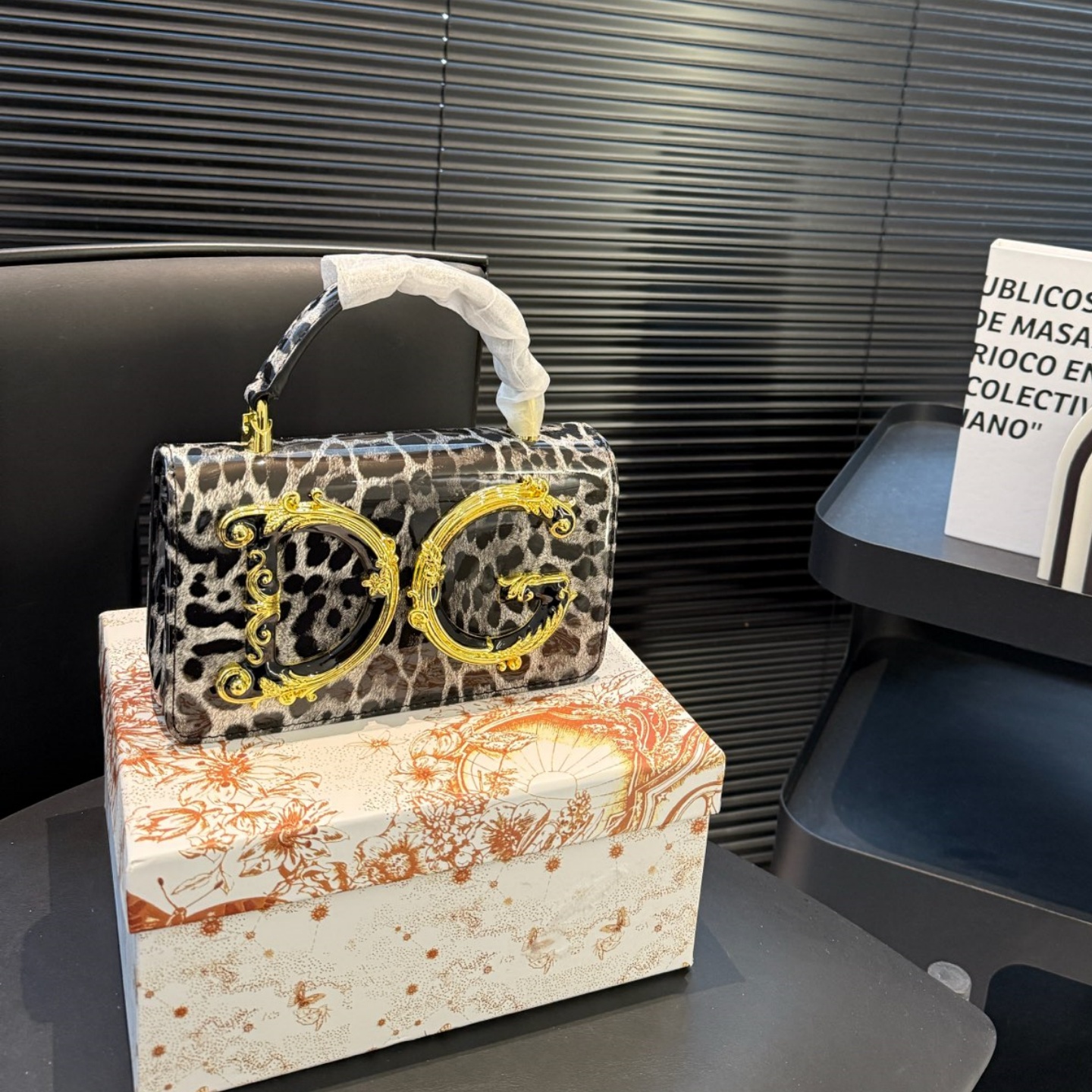 D&G Fashion ladies DG - Logo Bags YV24071617