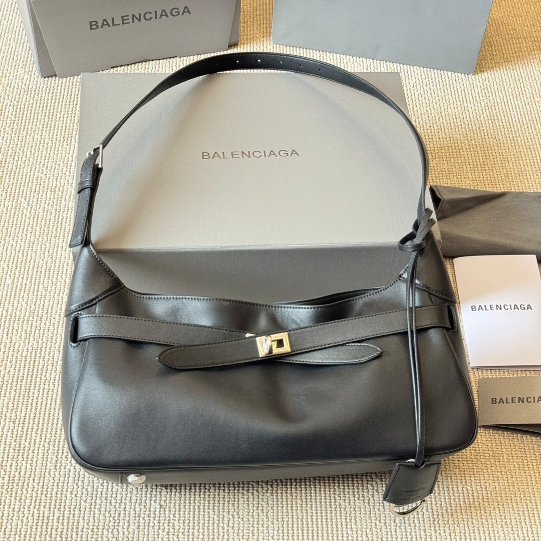 BLCG  RODEO Soft - Structured Calfskin Bag YV24071605