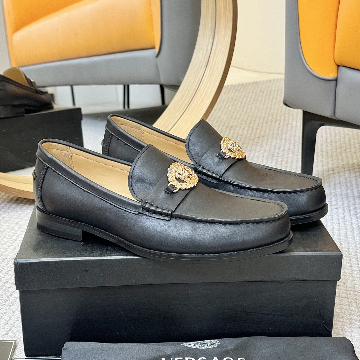 Vs Men's Fashion Loafers DD25071624