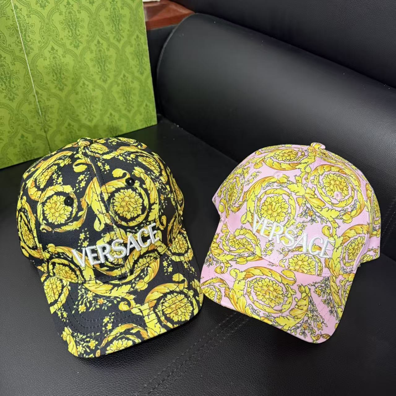 Vs Classic Baseball Cap DD25071631