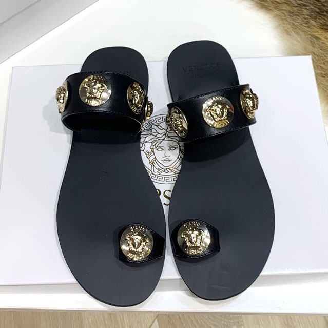 Vs Flat Slippers DD25071653