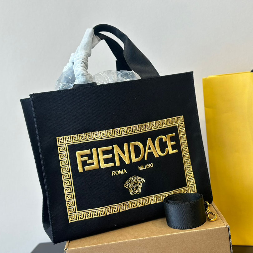 Vs & FD Collab Tote Bag DD25071633