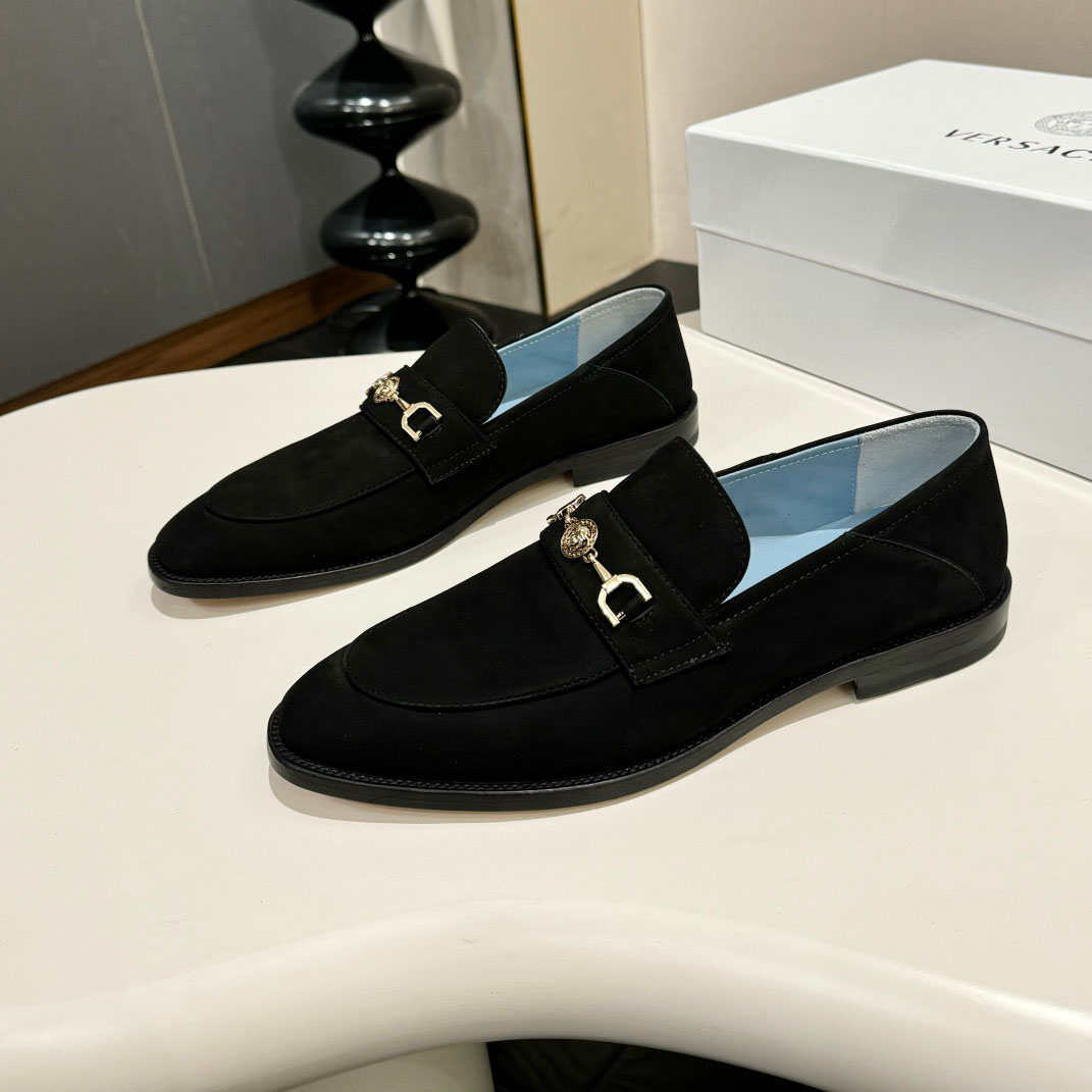 Vs Men's Casual Leather Shoes DD25071622