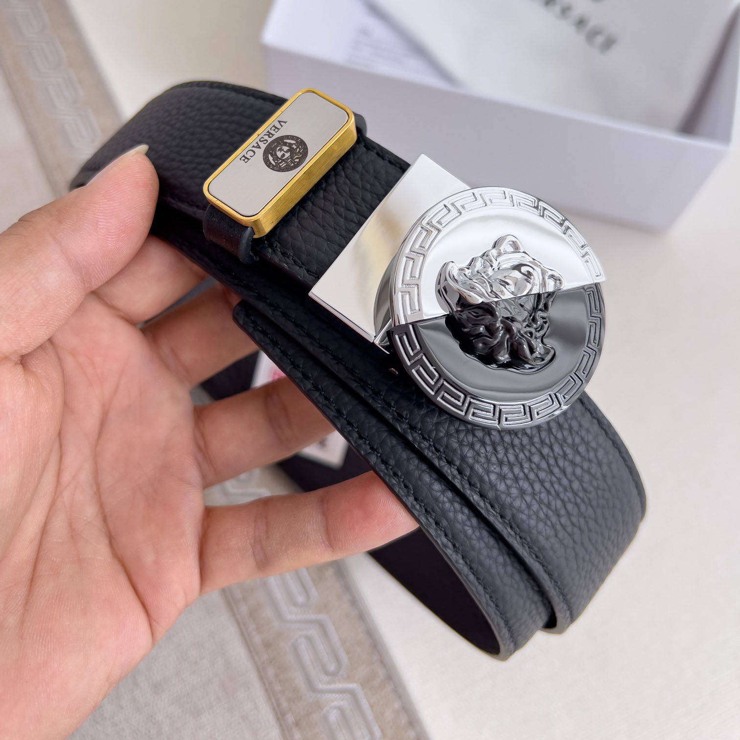 VS Men's Belt DD25071610