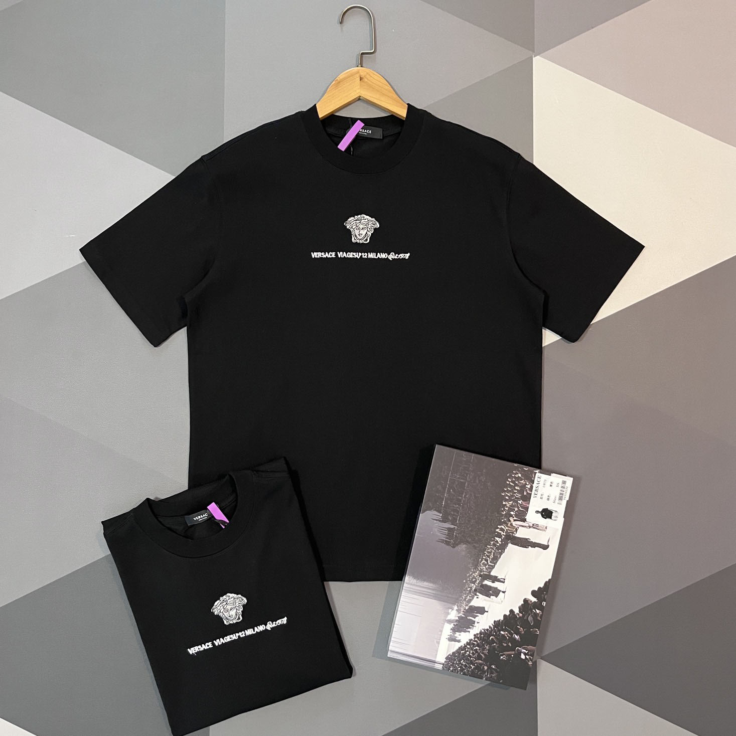 Vs Men's T-Shirt DD25071618