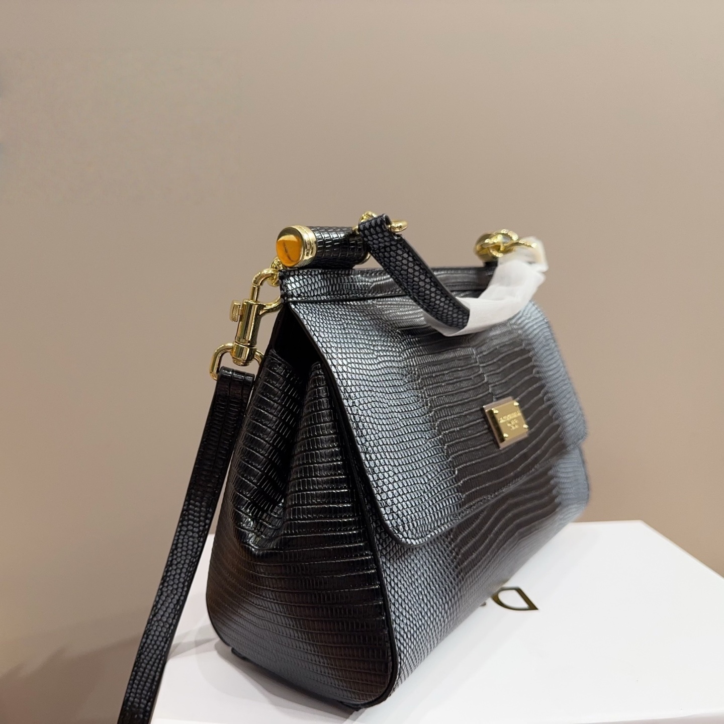 D&G Fashion ladies Sicily Chain Bag YV24071621