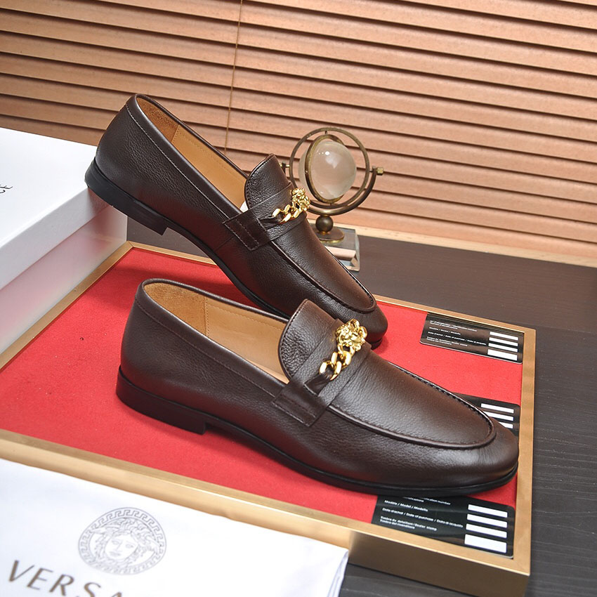 Vs Men's Medusa Micro Logo Loafers DD25071657