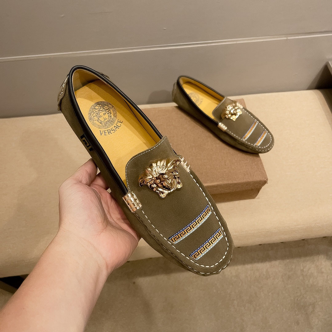 Vs Men's Fashion Loafers DD25071627