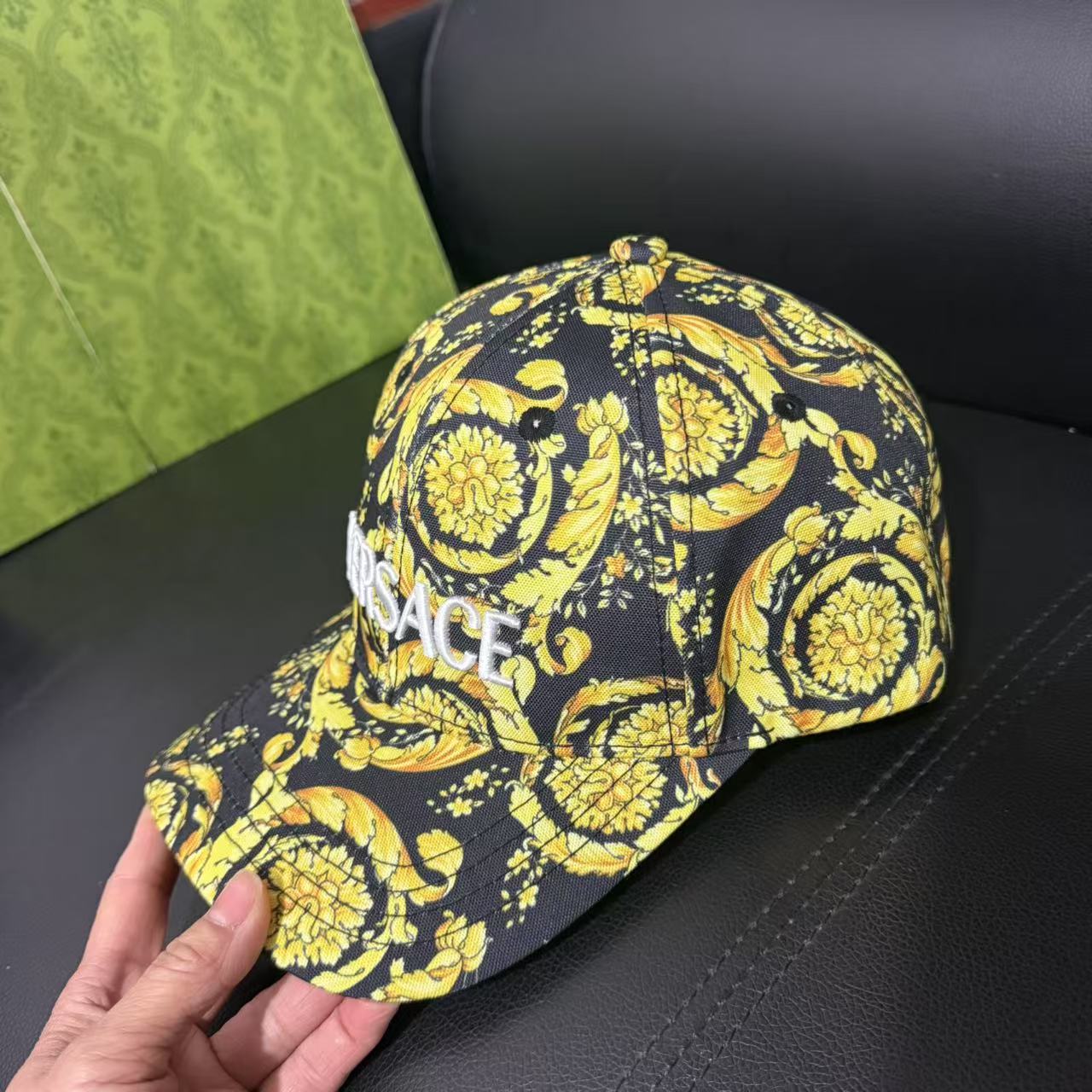 Vs Classic Baseball Cap DD25071631
