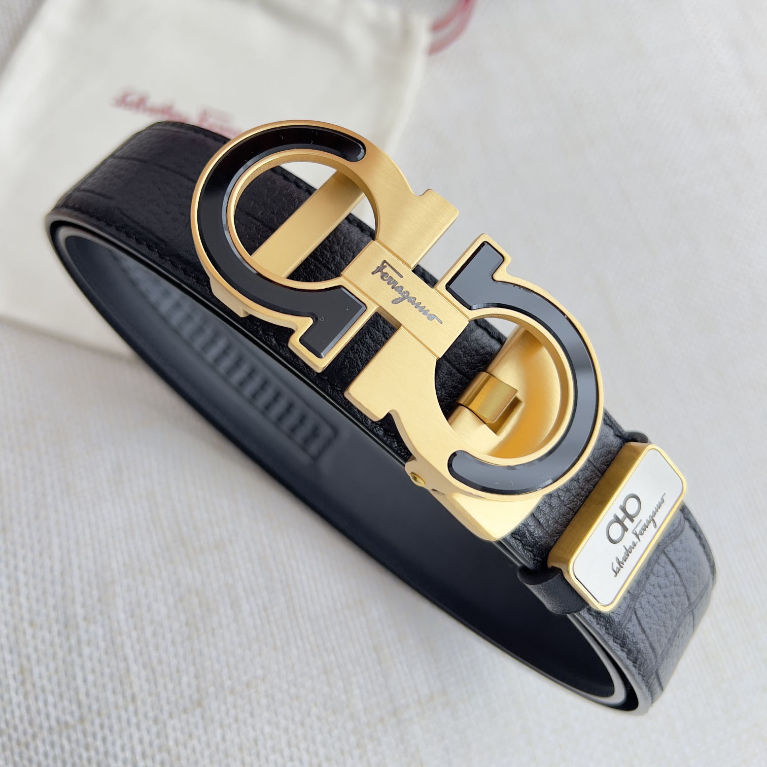 SF Men's Fashion Belt DD25071757