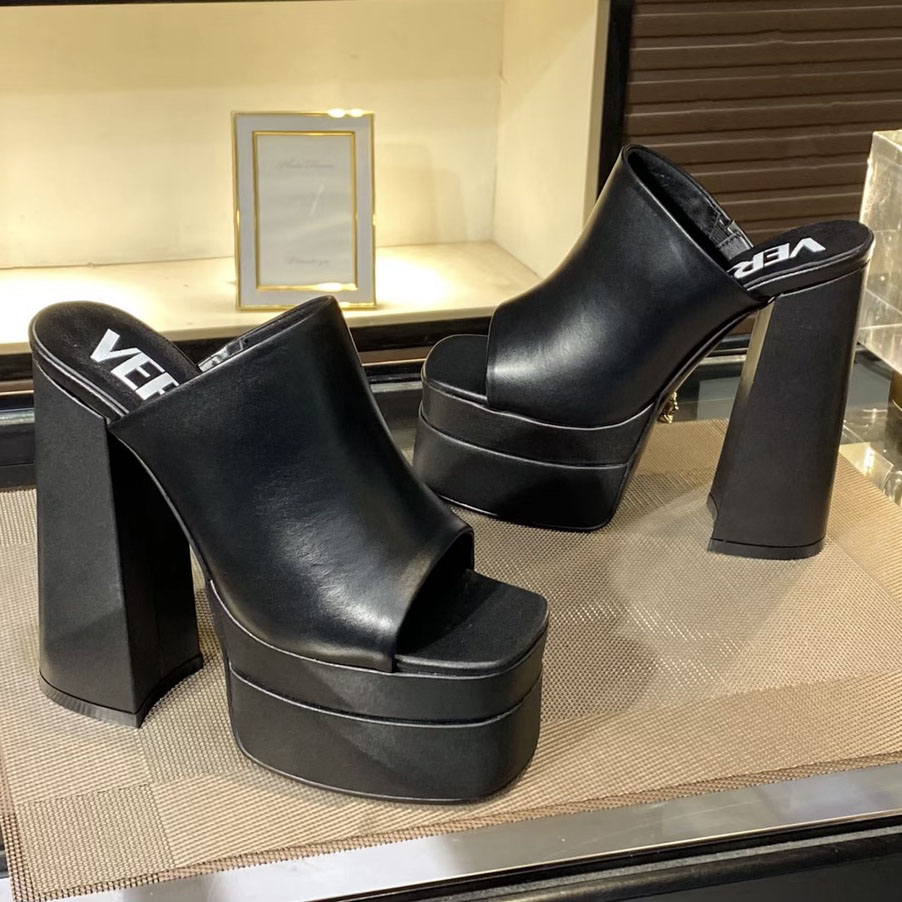 Vs Super High Heel Shoes DD25071706