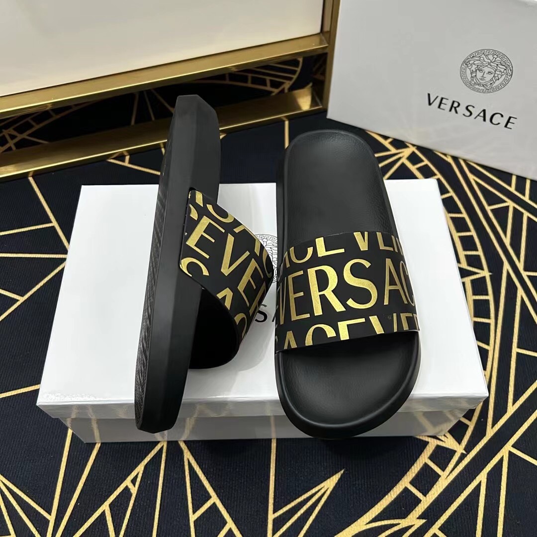 Vs Men's Fashion Slippers DD25071716