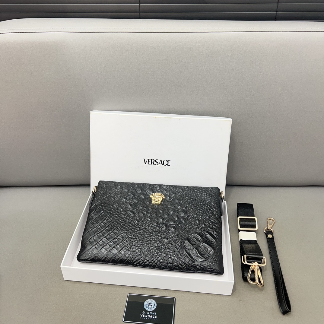 Vs Men's Single Shoulder Bag DD25071728