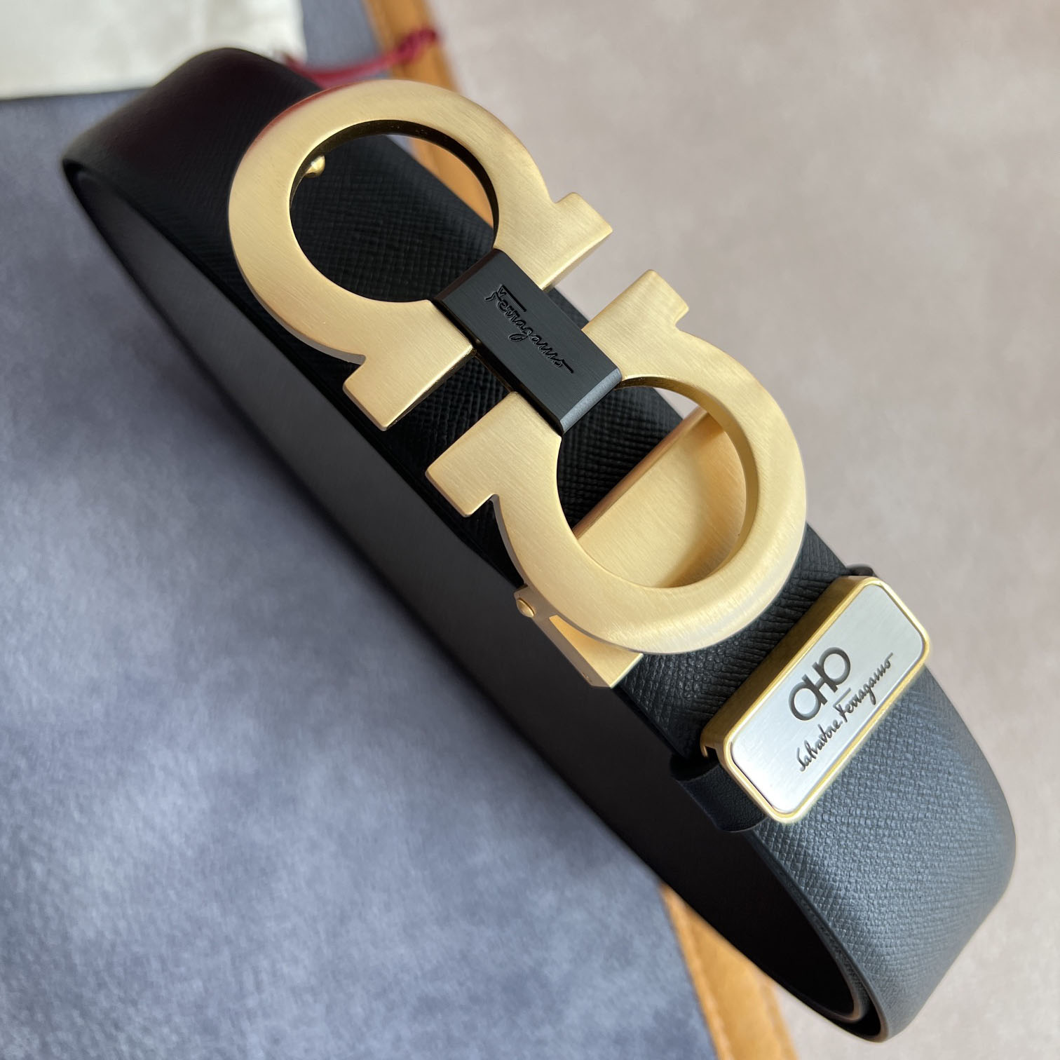 SF Men's Fashion Belt DD25071756