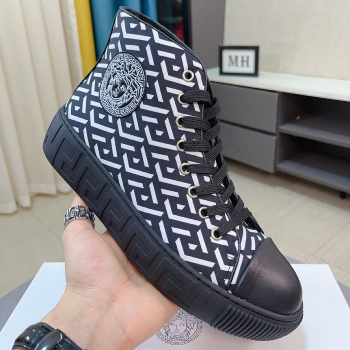 Vs High - Top Canvas Shoes DD25071743