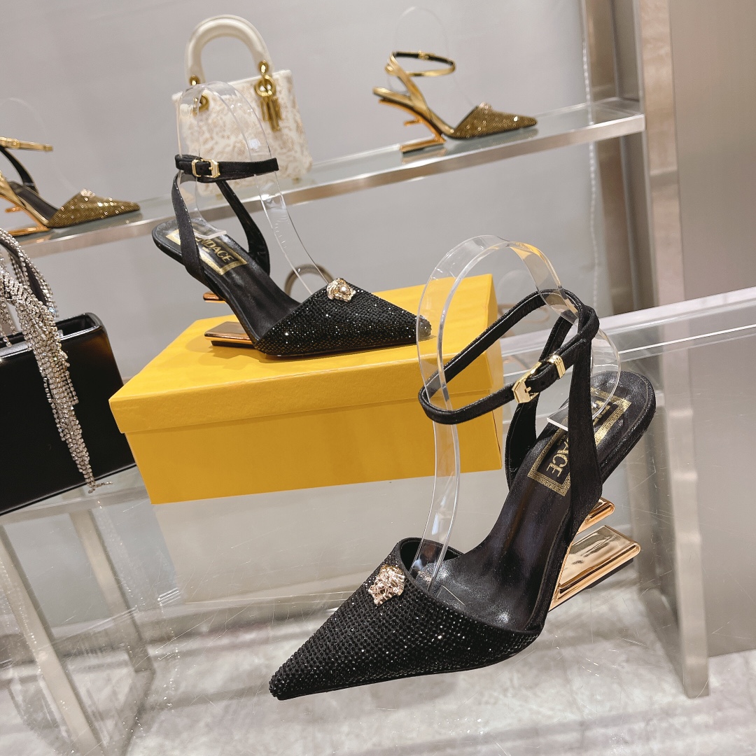 Vs&FD Women's High Heels DD25071711