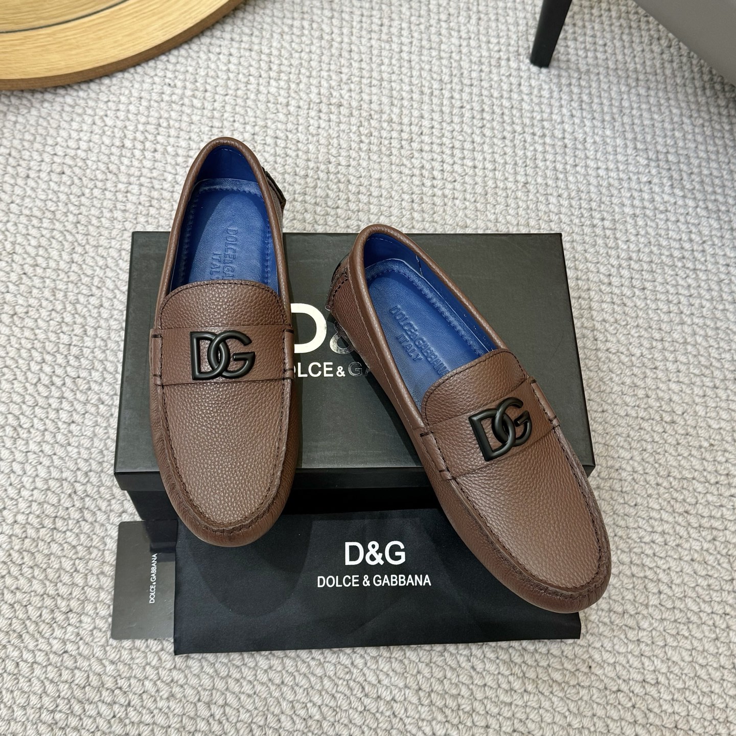 D&G Men's Non - slip Lightweight Loafers  YV24071726