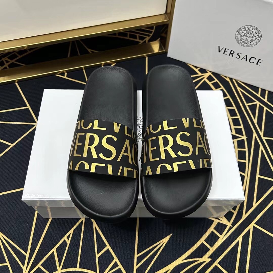 Vs Men's Fashion Slippers DD25071716