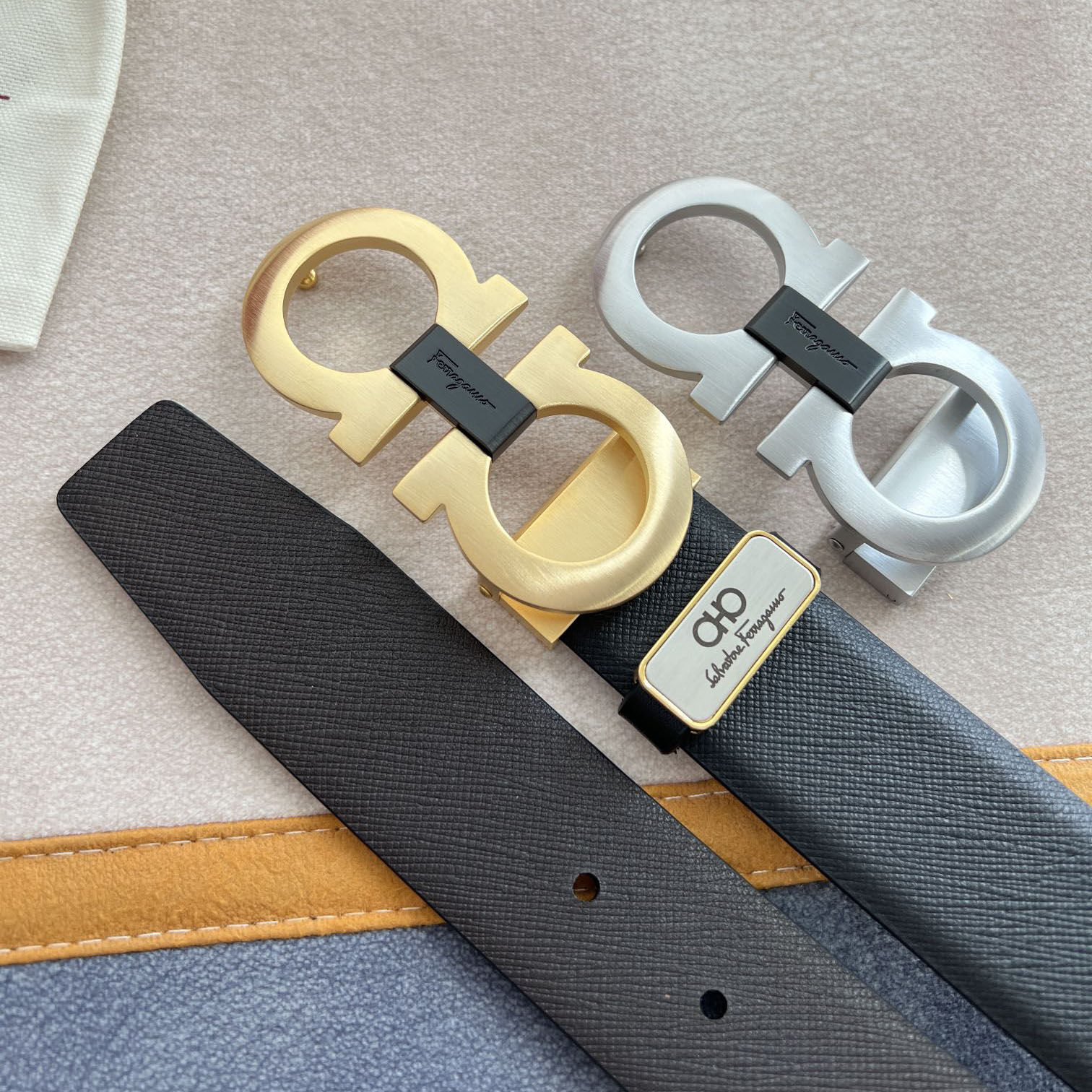 SF Men's Fashion Belt DD25071756