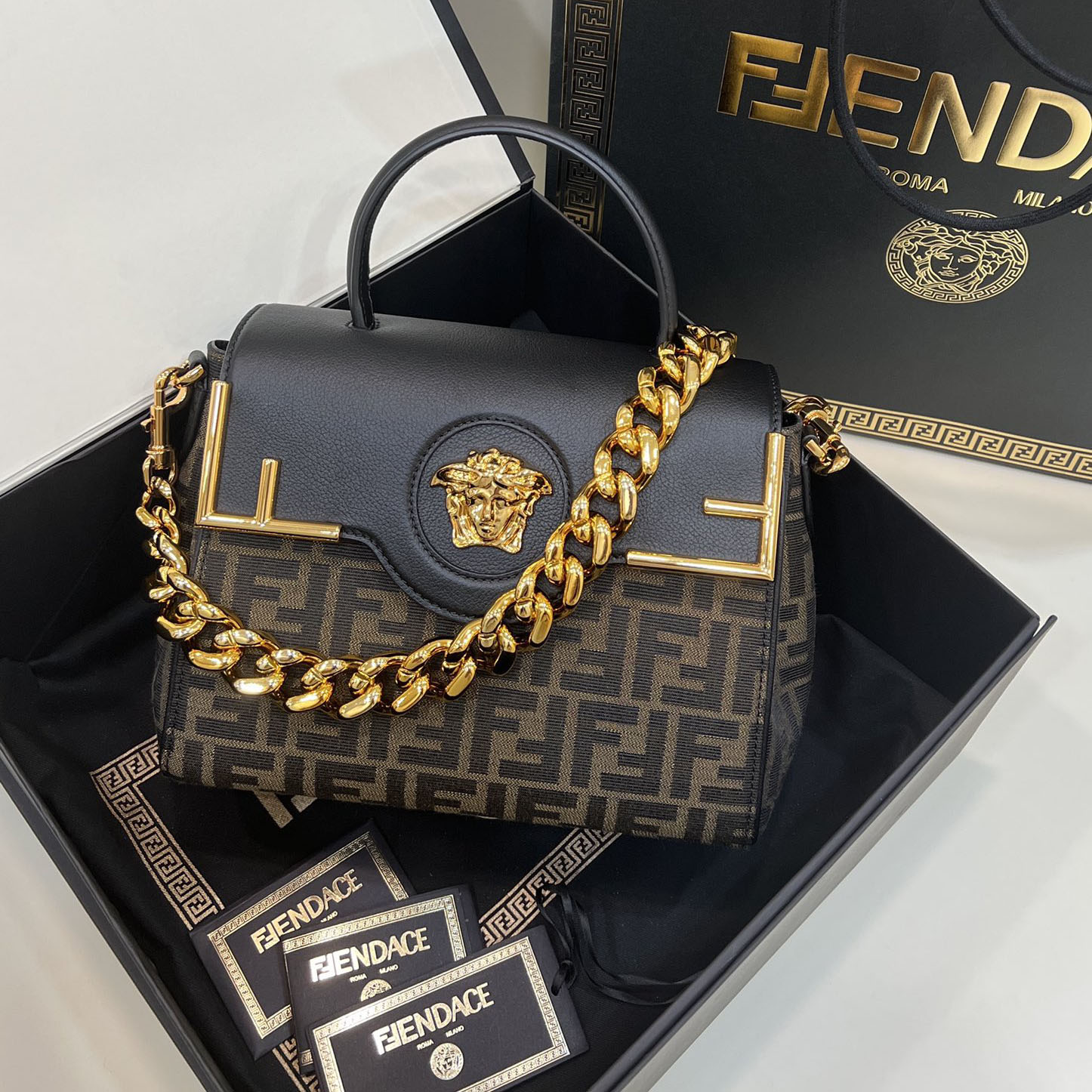 Vs&FD Collaborative Bag DD25071738