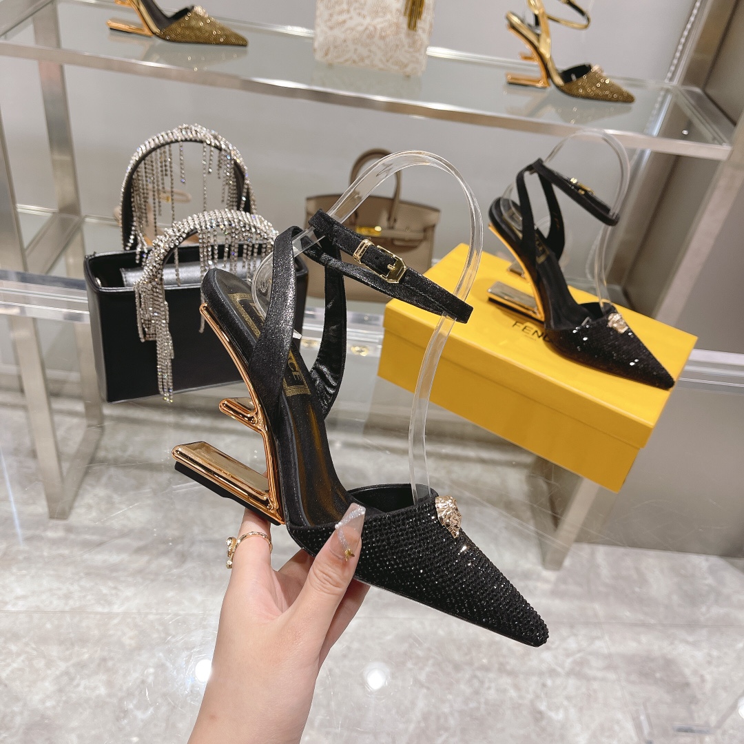 Vs&FD Women's High Heels DD25071711