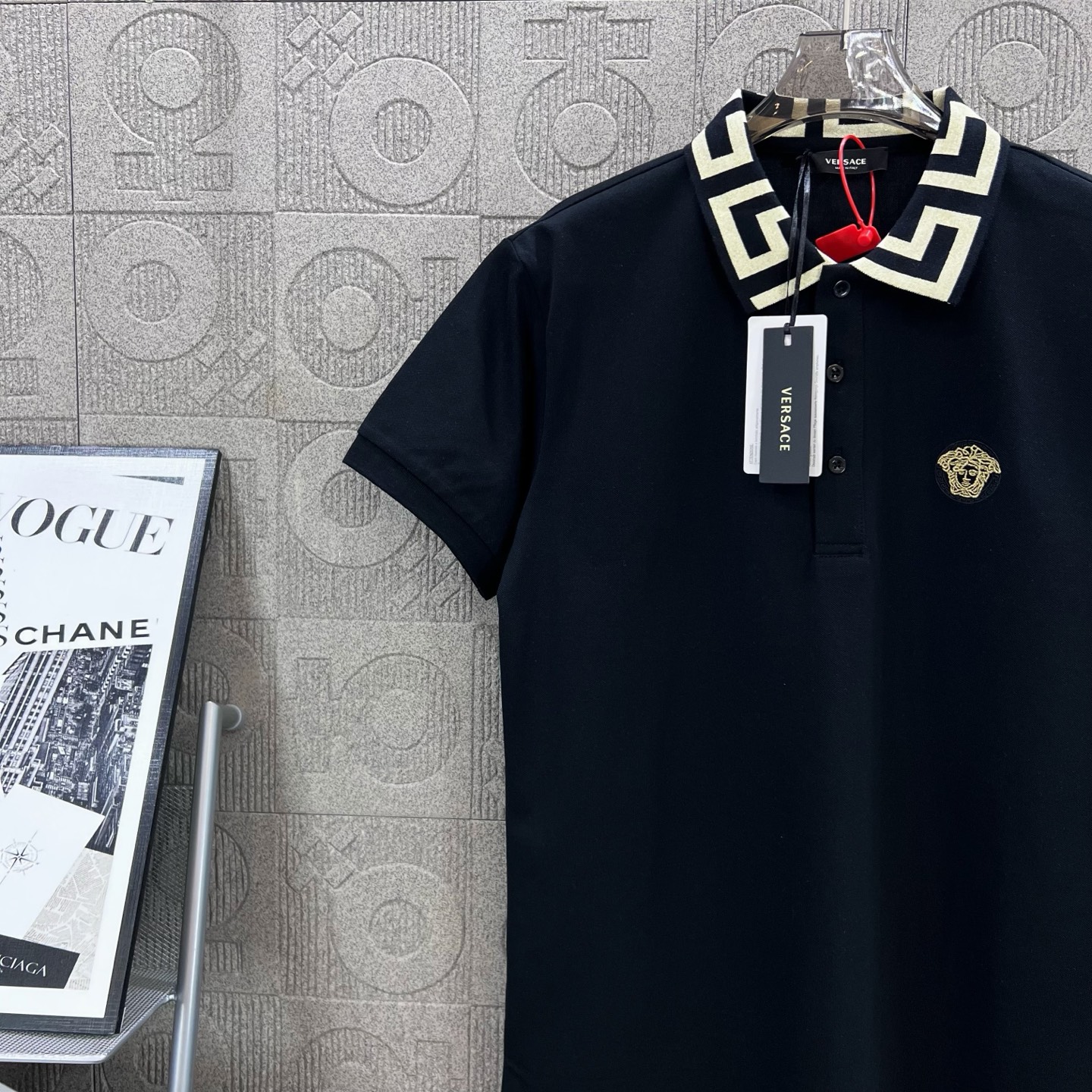 Vs Men's Polo Shirt DD25071741