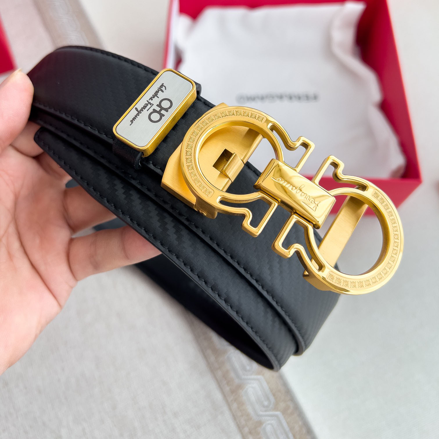 SF Men's Belt DD25071755