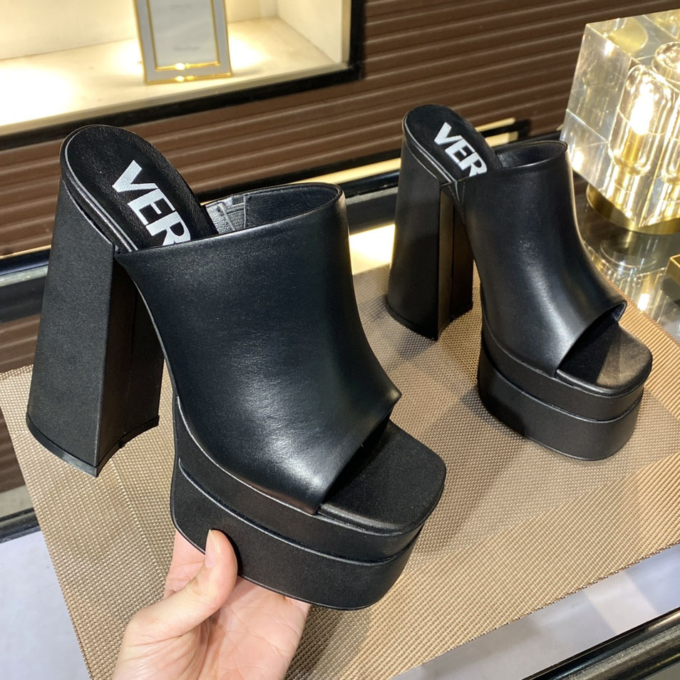 Vs Super High Heel Shoes DD25071706