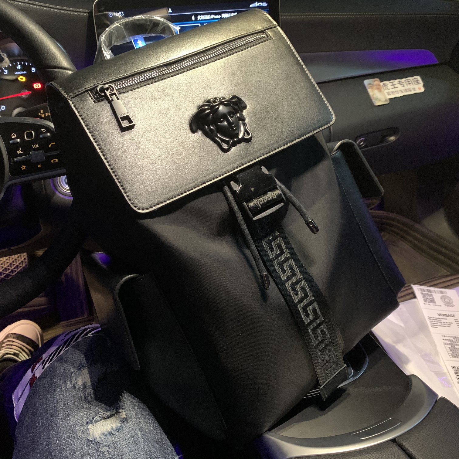 Vs Fashion Backpack DD25071732