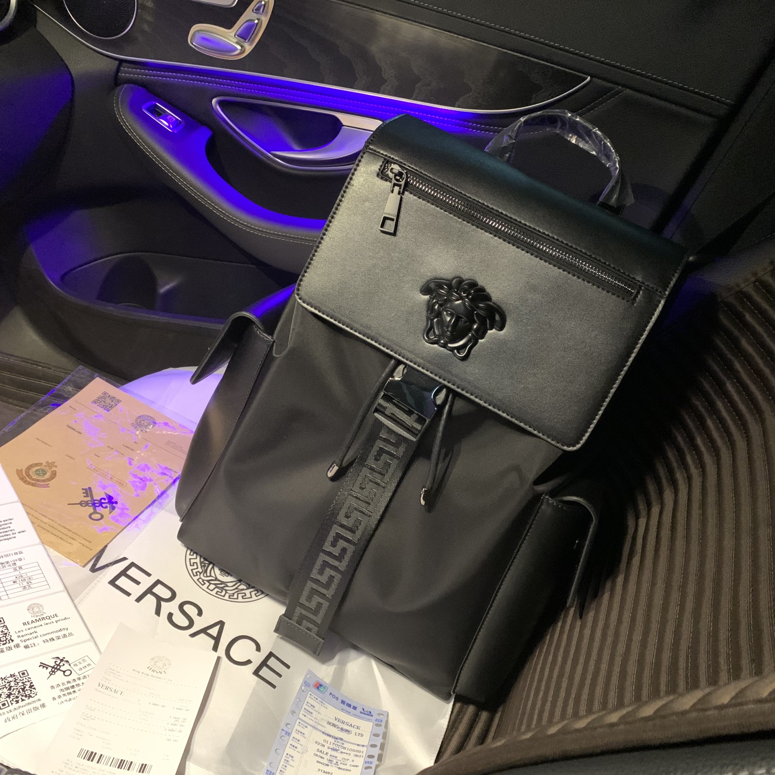 Vs Fashion Backpack DD25071732