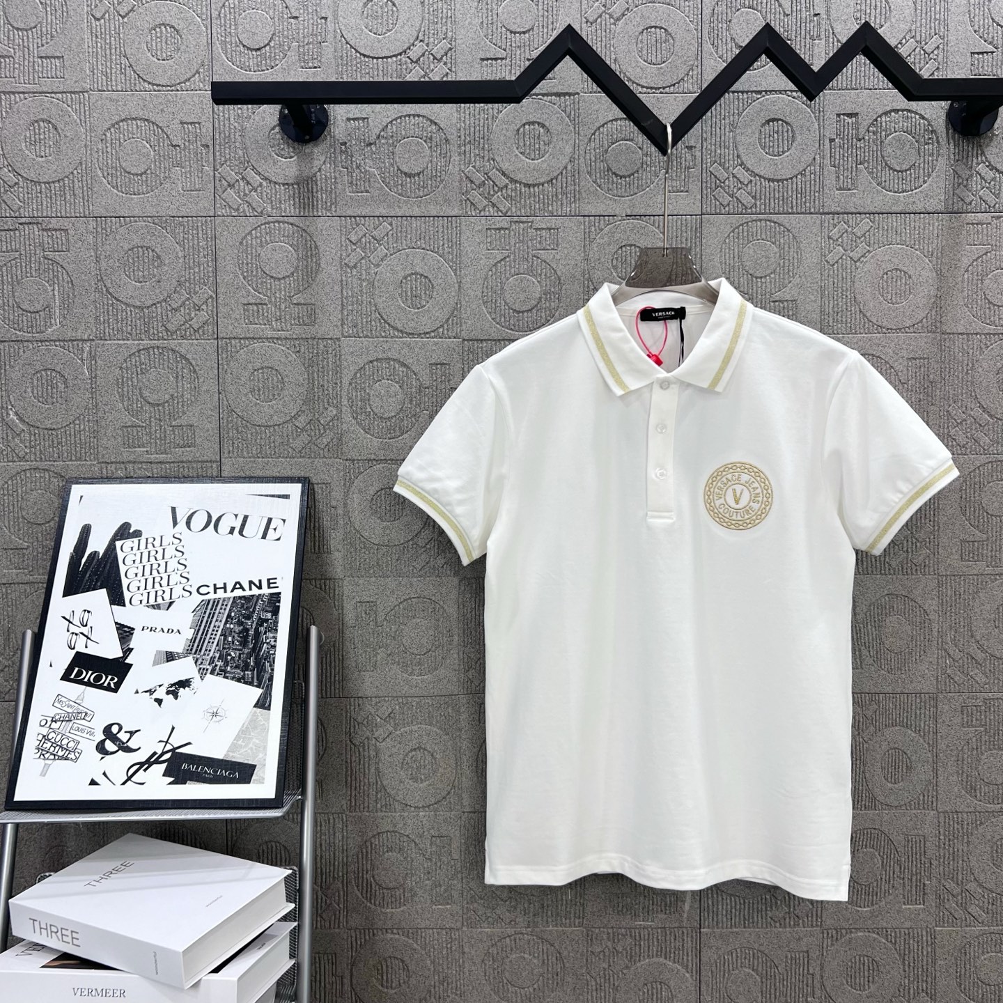 Vs Men's Polo Shirt DD25071740