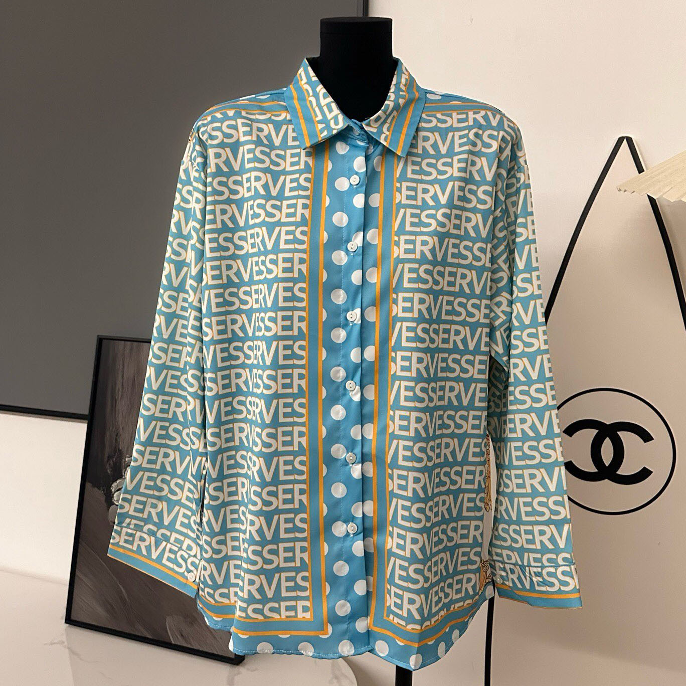 Vs Women's Fashion Blouse DD25071735