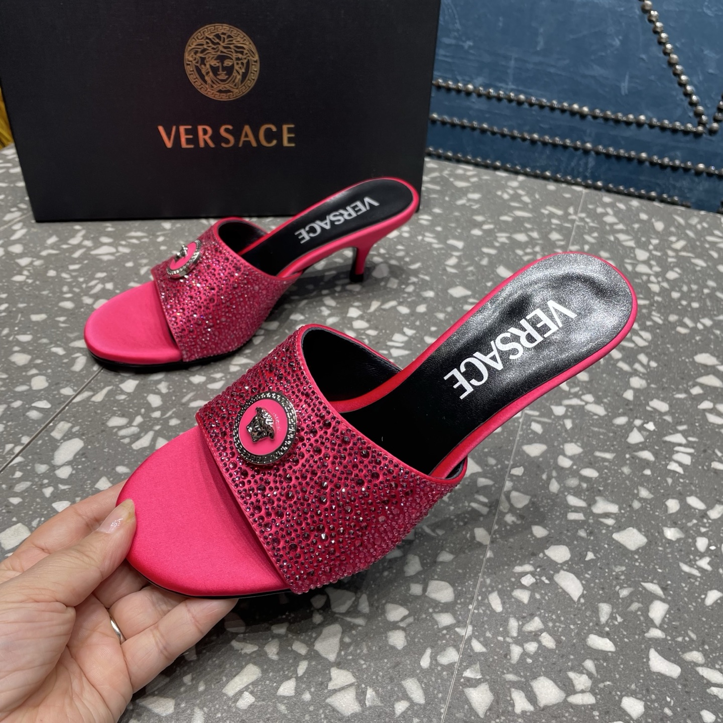 Vs Women's Fashion Sandals DD25071709