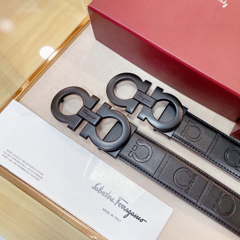 SF Men's Fashion Belt DD25071748