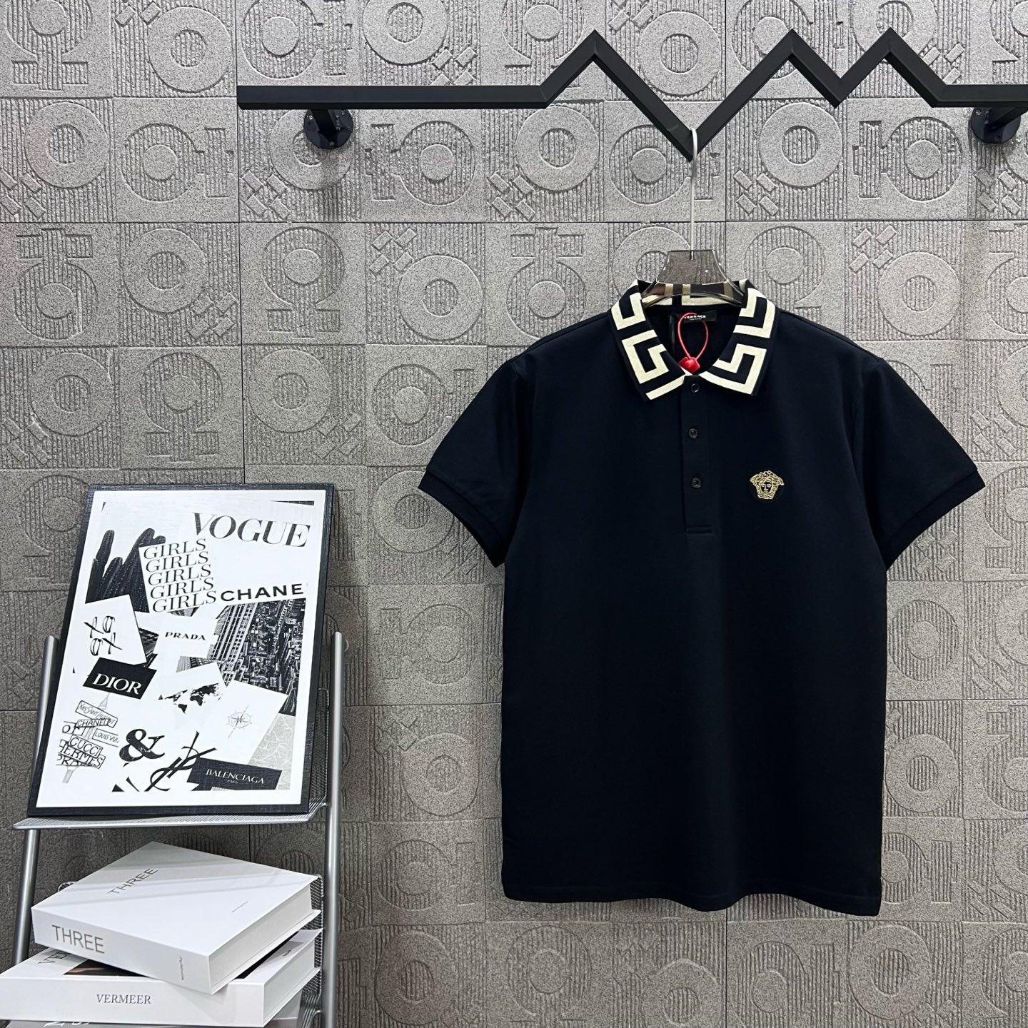 Vs Men's Polo Shirt DD25071741