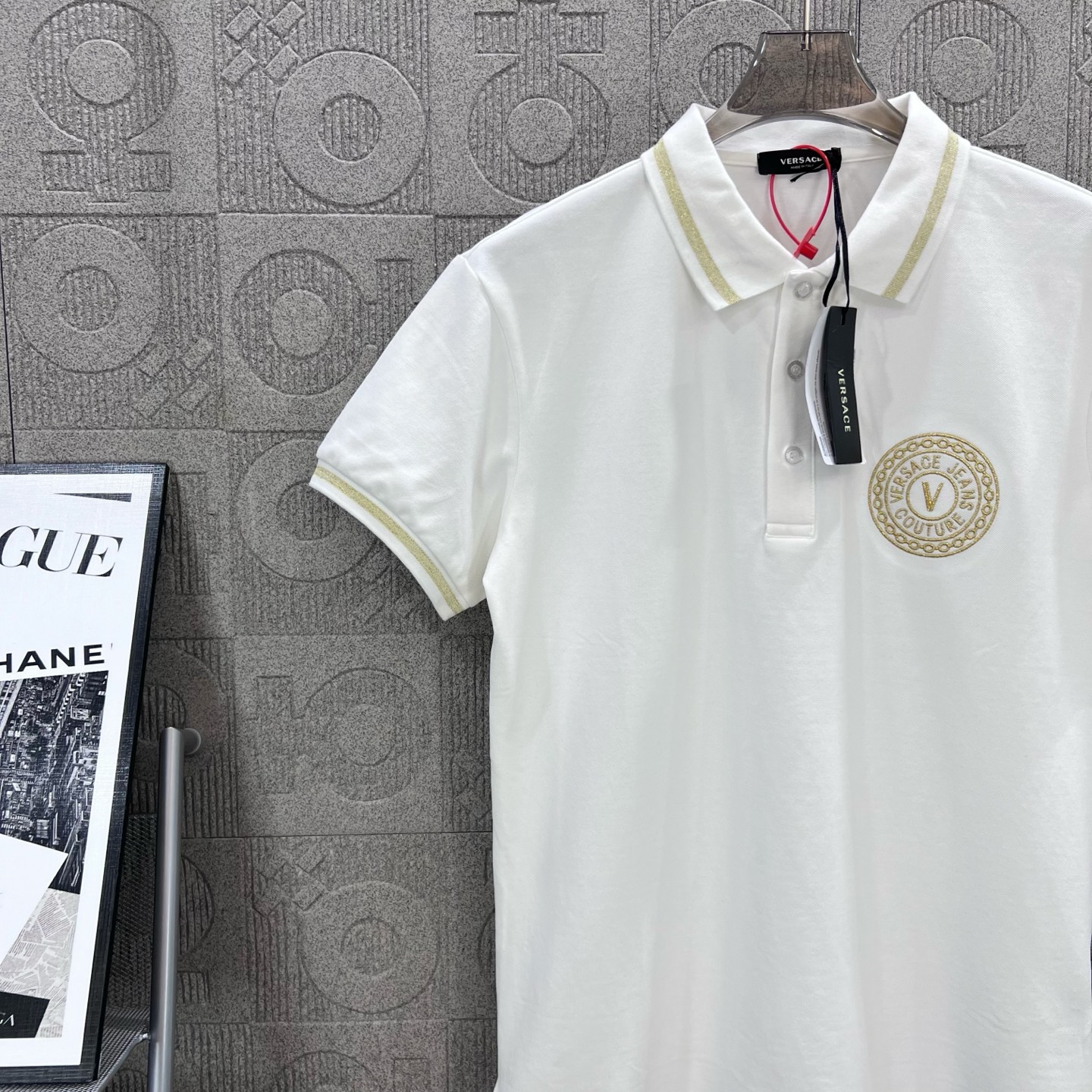 Vs Men's Polo Shirt DD25071740