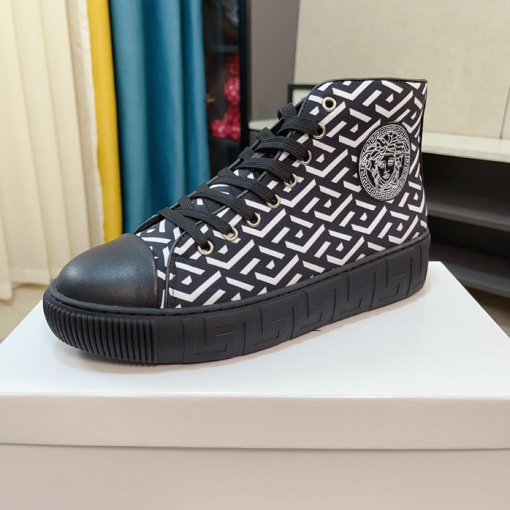Vs High - Top Canvas Shoes DD25071743