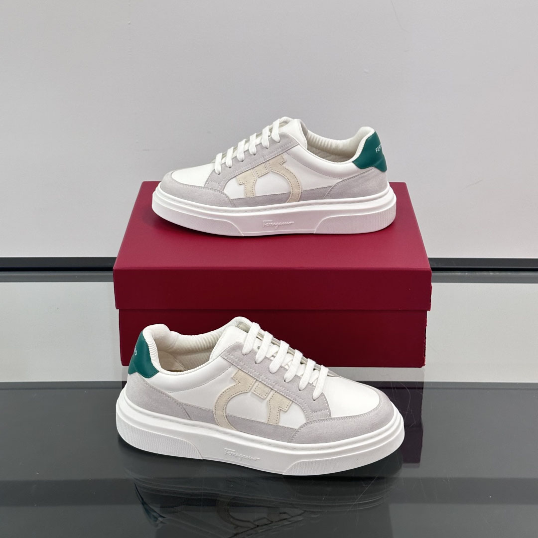 SF New Men's Spliced Casual Shoes DD25071861