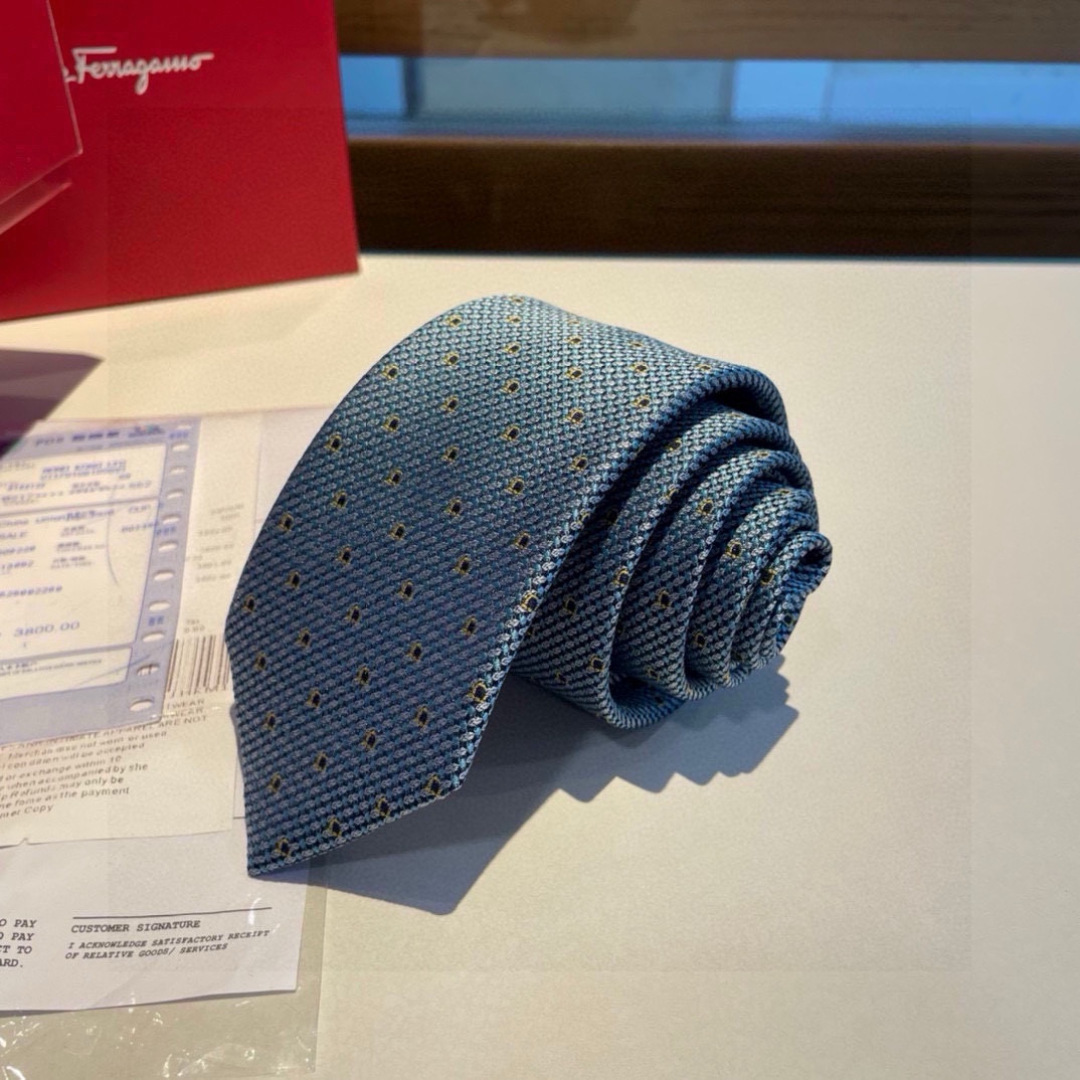 SF Men's New Tie Collection DD25071869