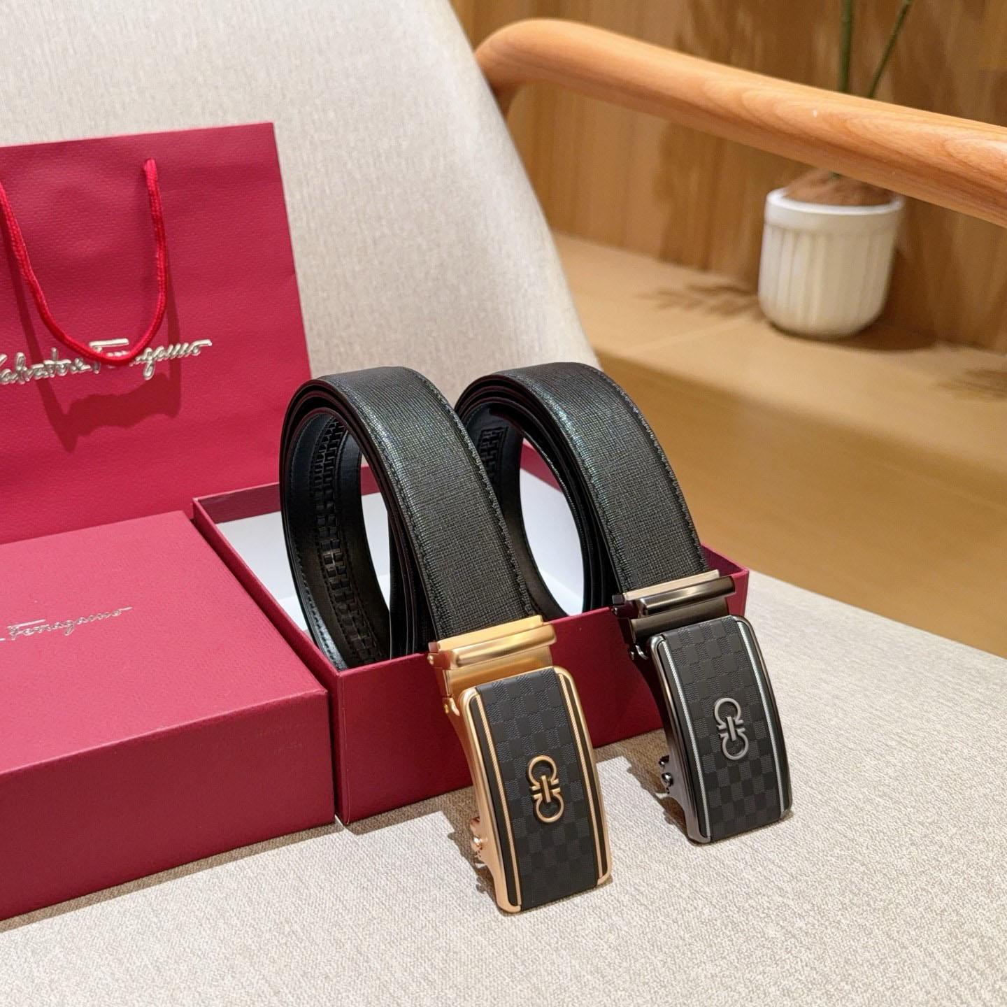 SF Men's Belt DD25071823