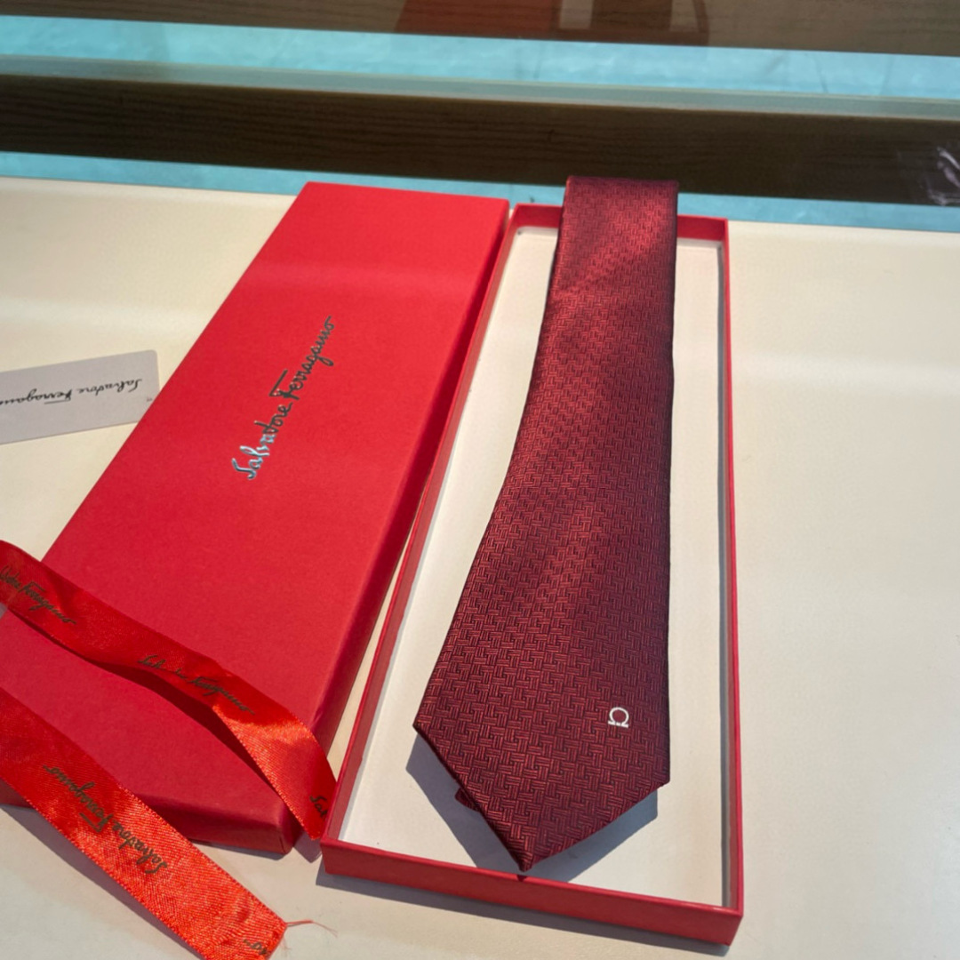 SF Men's New Tie Collection DD25071868