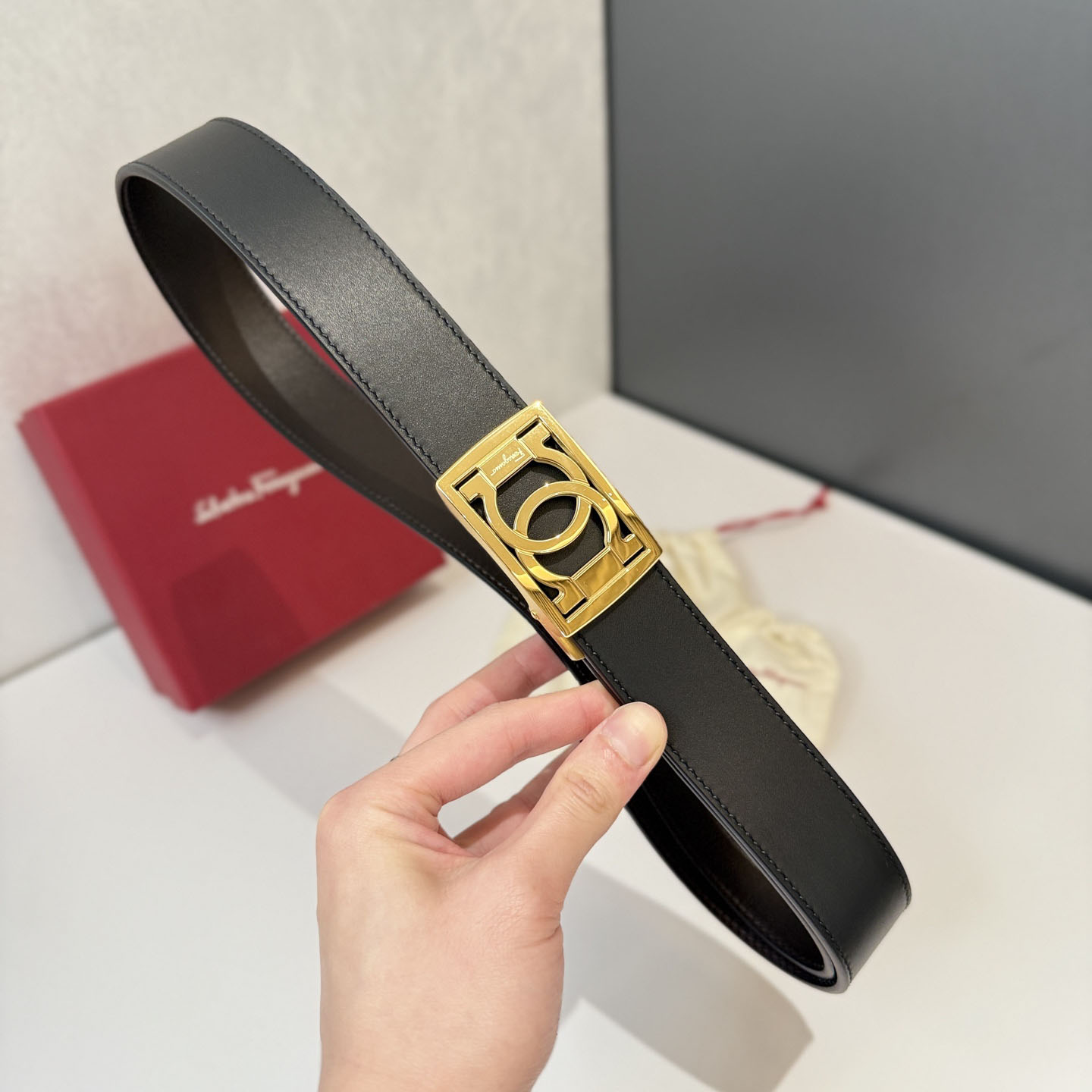 SF Men's Fashion Belt DD25071870