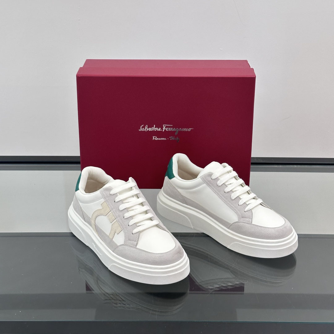 SF New Men's Spliced Casual Shoes DD25071861