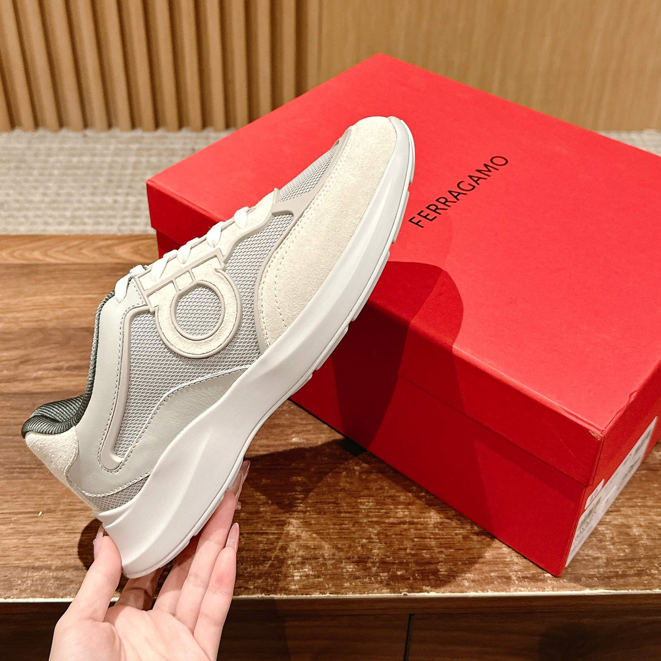 SF New Thick-Soled Casual Shoes DD25071856