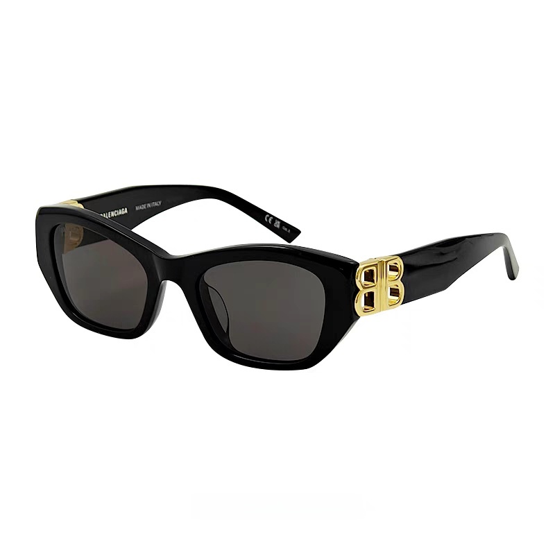 BLCG Small-Frame Sunglasses  YV24071828