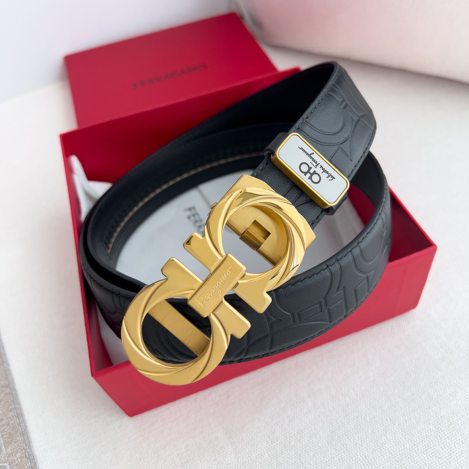 SF Men's Belt DD25071805