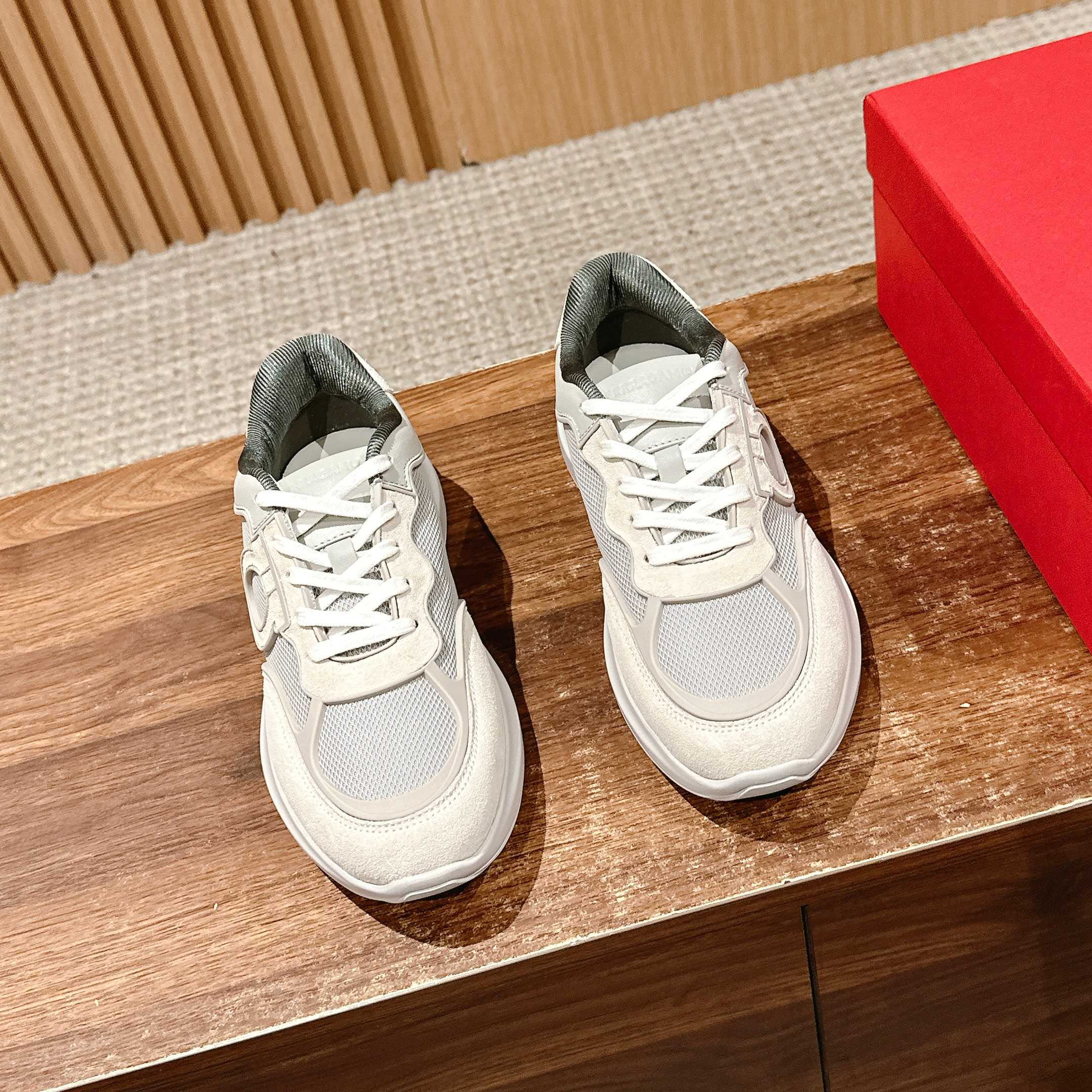 SF New Thick-Soled Casual Shoes DD25071856