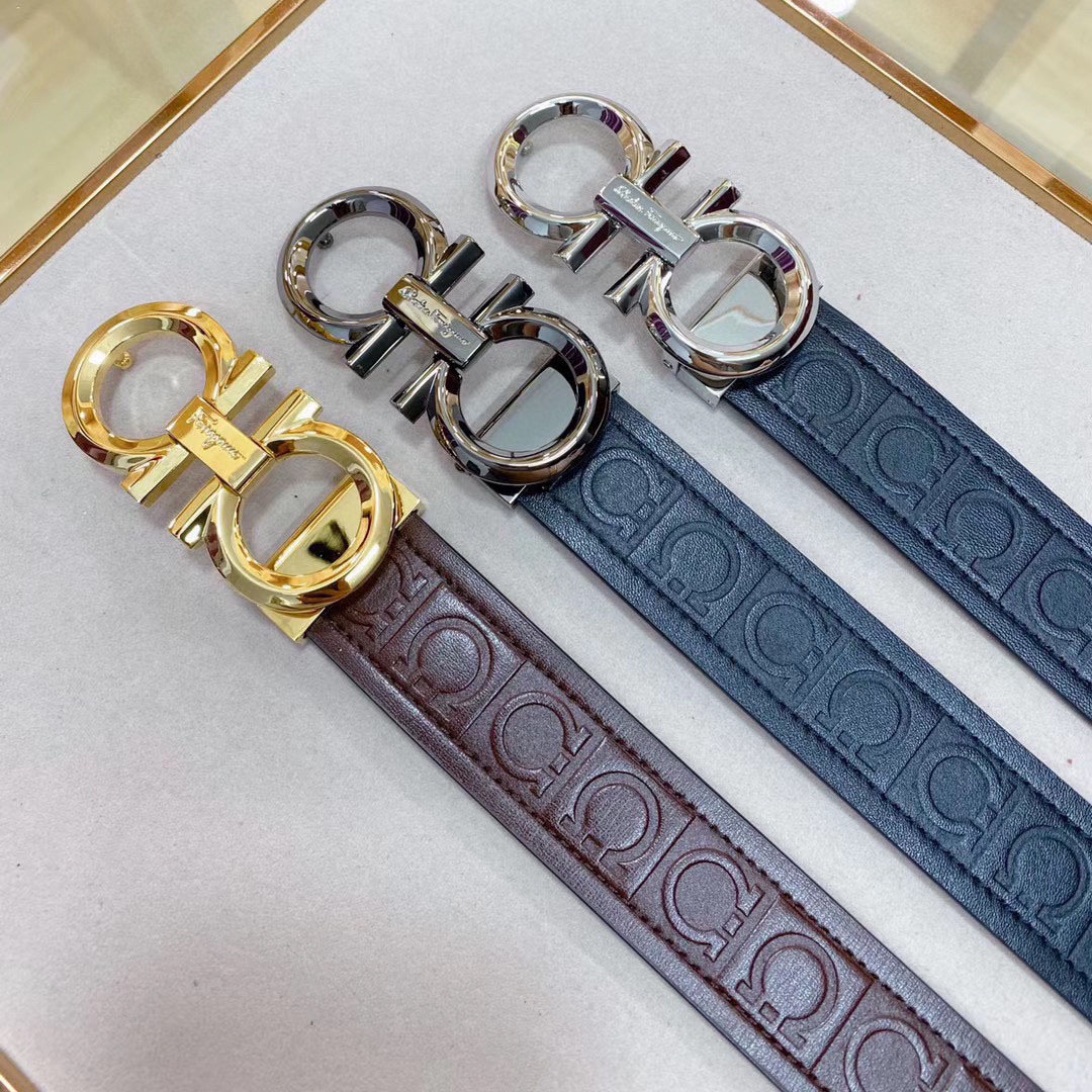 SF Men's Luxury Belt DD25071822