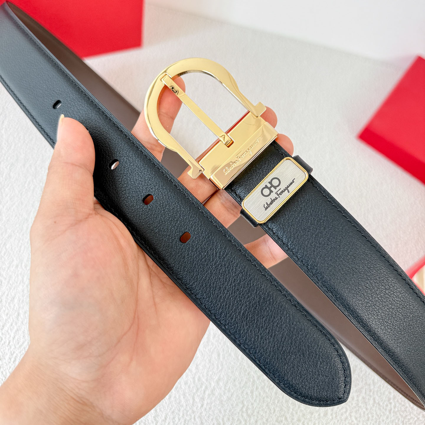 SF New Men's Belt DD25071760